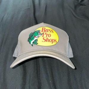 Bass Pro Shops Trucker Hat. Brand New